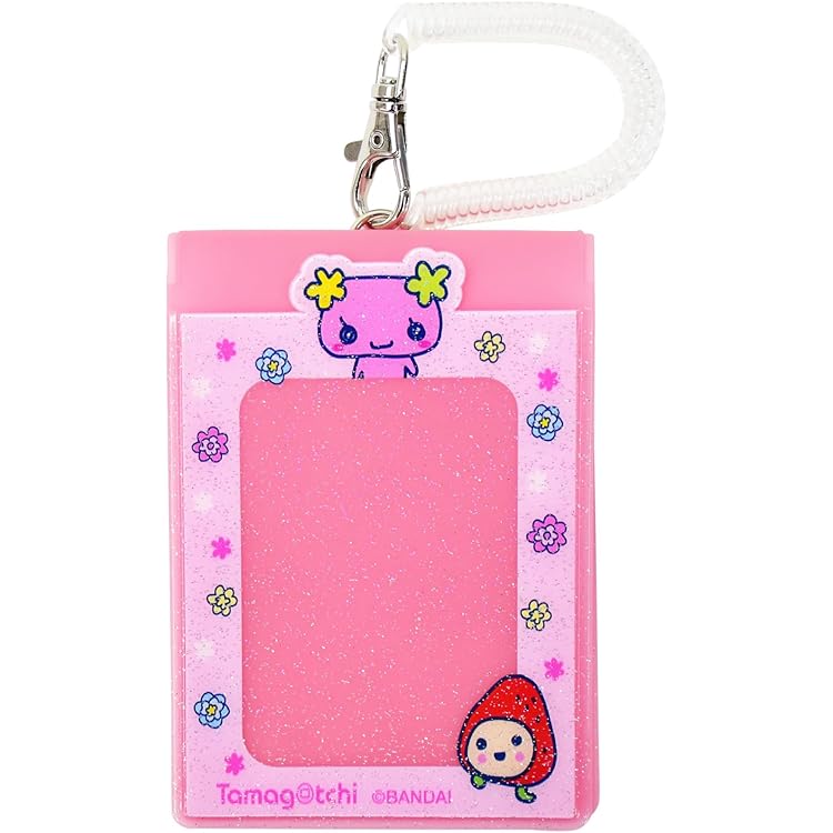 Amazon | 推し活 フォトフレーム パスケース たまごっち TMGC-024